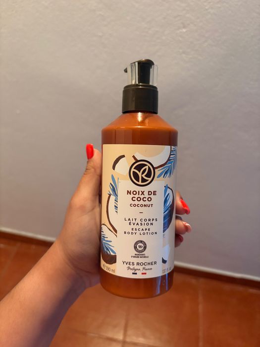 Creme Corporal Coco
