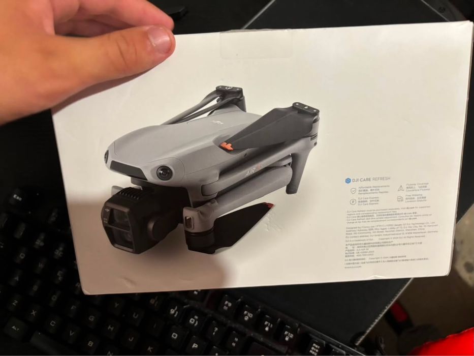 Drone dji air 3s