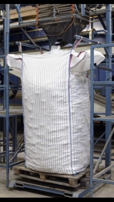 Worki Big Bag Bagi Wentylowane 192cm na 1150kg Ziemniaka Cebuli BIGBAG