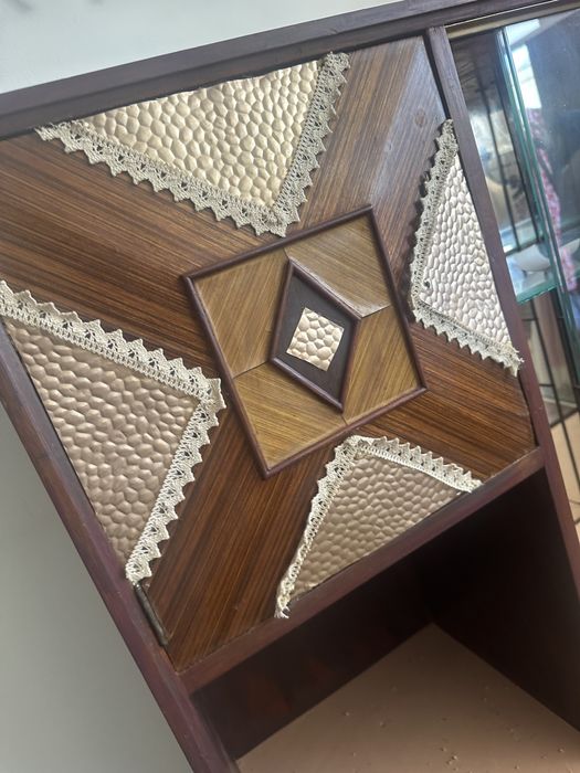 Movel vintage de madeira