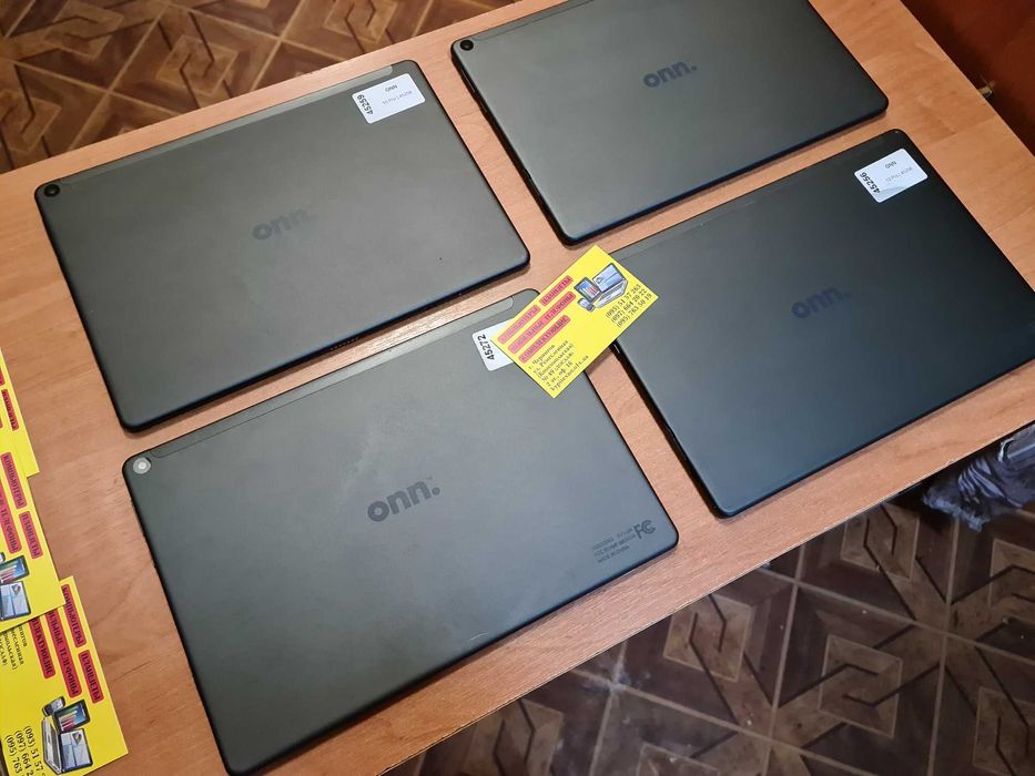 Ігровий Планшет Walmart Onn 10 Pro 8 ядер 3/32 гб Andr 11 Full HD GPS