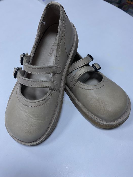 Туфлі туфелькі шкіряні