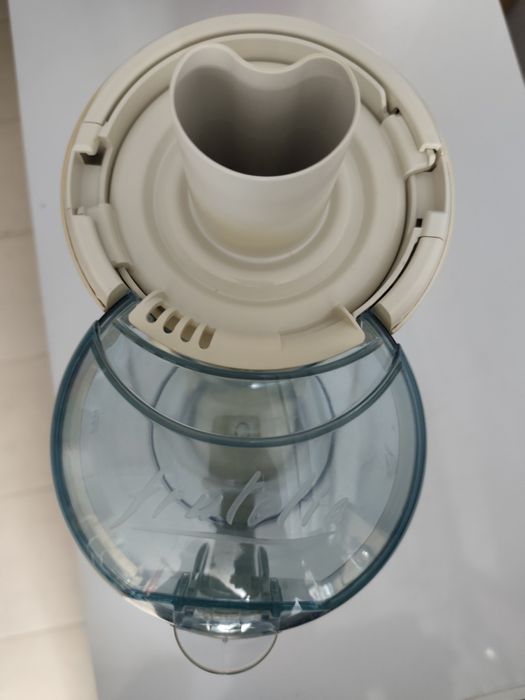 Máquina de sumos Moulinex