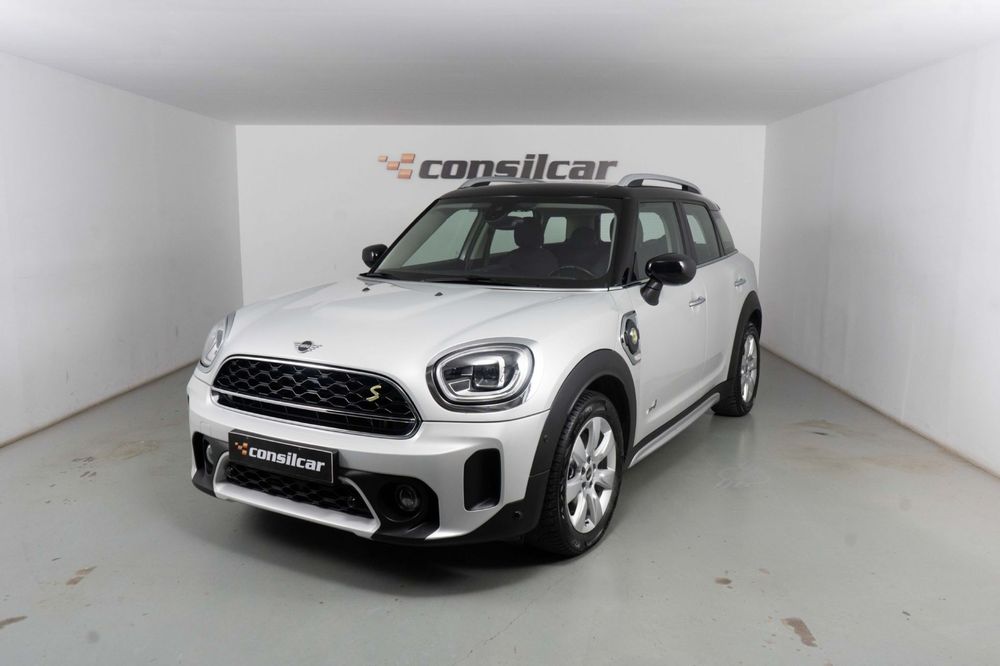 MINI Countryman Cooper SE ALL4 Sport Edition Auto
