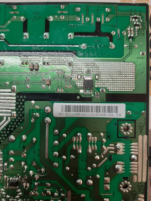 Samsung ls22emdku às peças