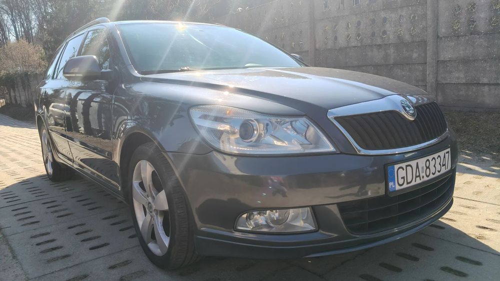 Skoda Octavia Sprzedam Skodę octavia 2