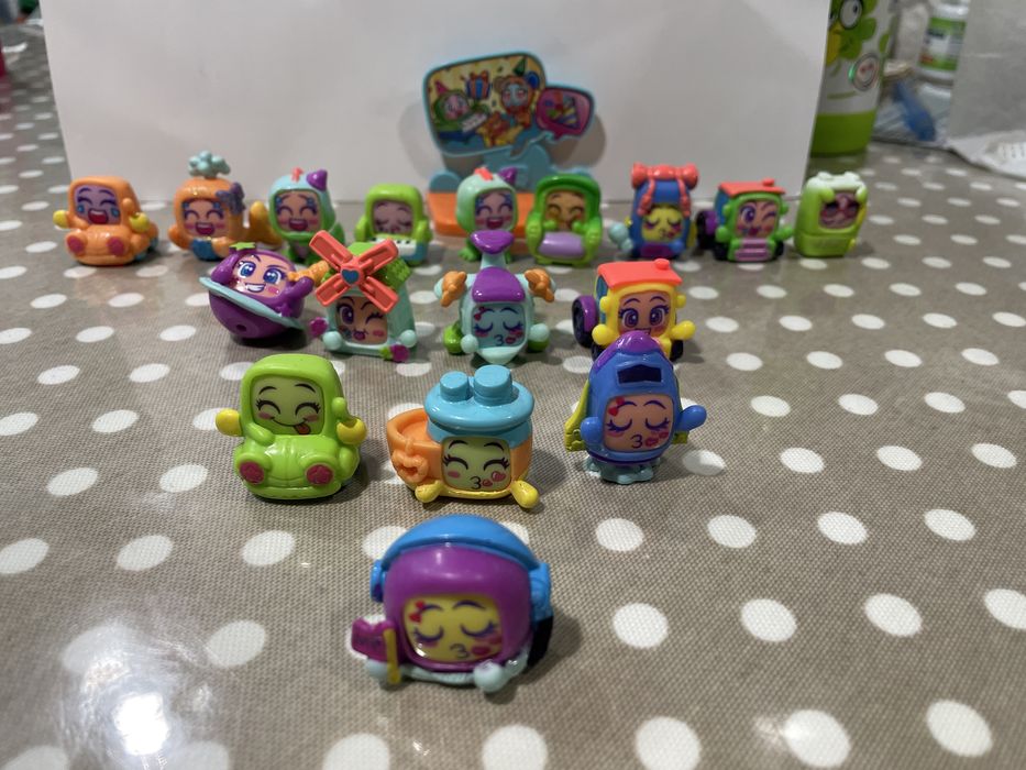 Moji pops продам набором