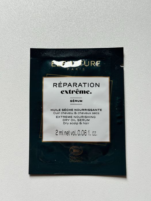 Elenature Paris Réparation Extrême Serum 2 ml