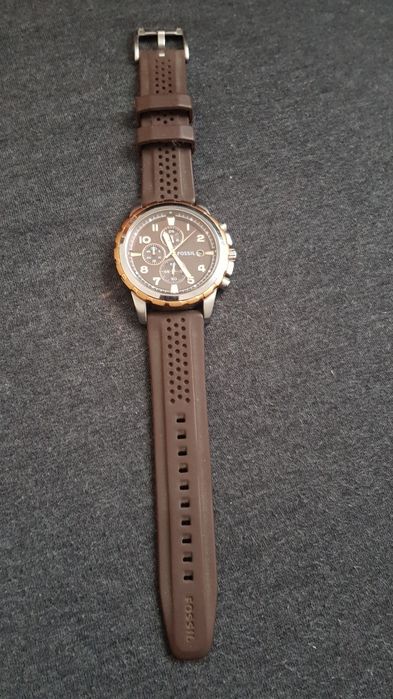 Relógio Fossil como novo