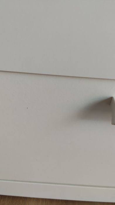 Cama Ikea Brimnes c/ 2 colchões