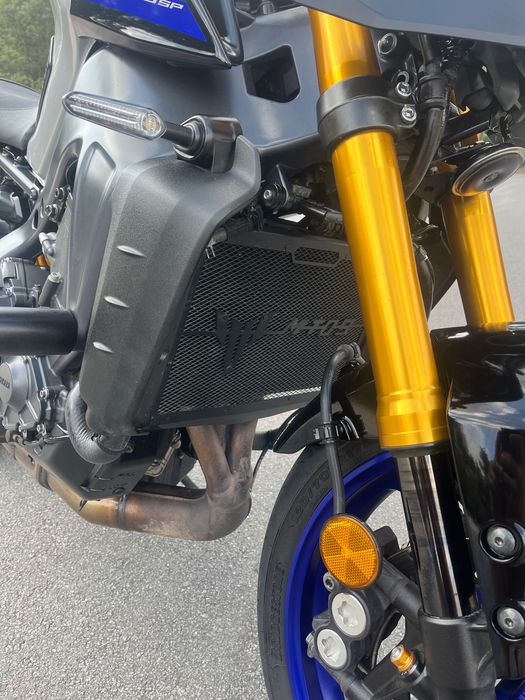 Yamaha MT09 SP nacional
