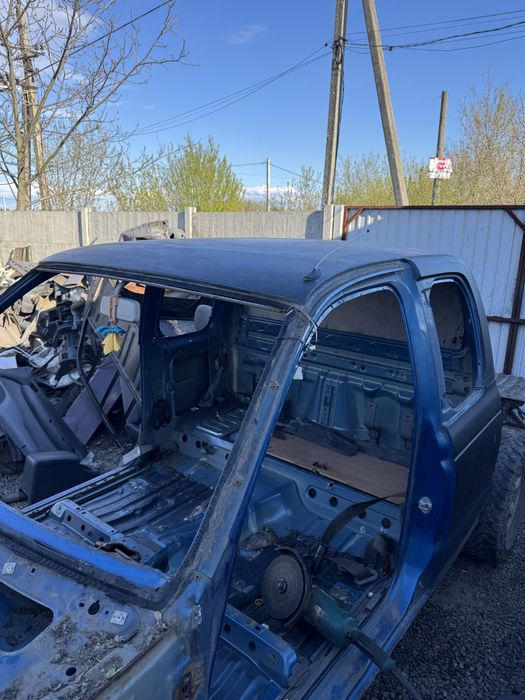 Крыша кабины Ford Ranger 2х дверный крыша дах Форд Ренжер