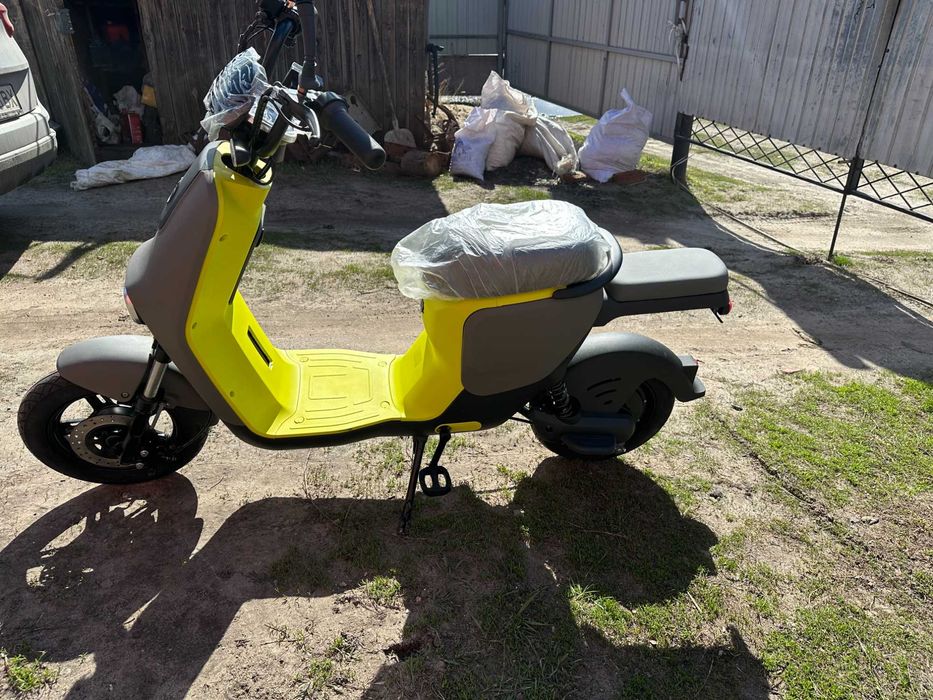 Электроскутер  НОВЫЙ