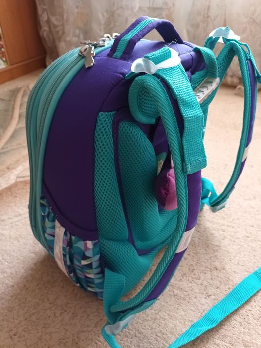 Рюкзак 1 вересня Фрозен/Frozen/Эльза+пенал