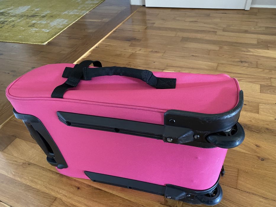 Trolley mala eastpak transfer xs