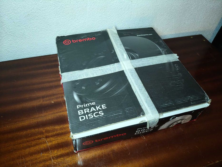 Disco de travão | BREMBO | 09A18511