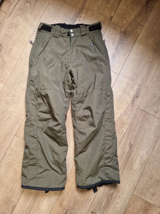 Spodnie snowboardowe narciarskie Freeride 152cm