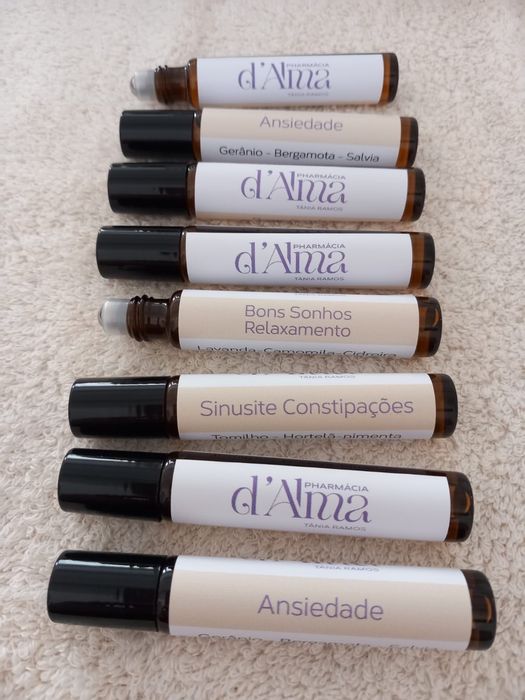 Óleos Essenciais desde 5€