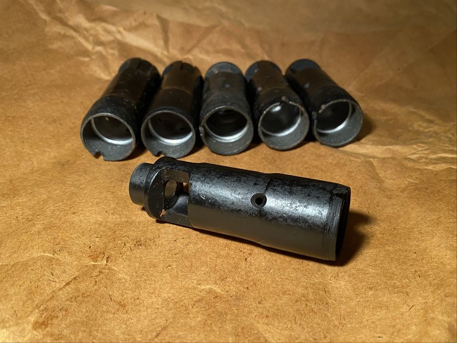 ДТК для АК-74,АКС Дульне гальмо компенсатор оригінальне СССР