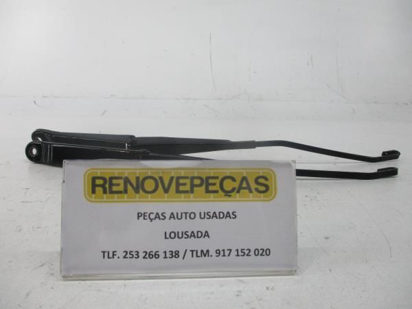 Haste / braço de escova limpa vidros frente direita FIAT Punto (188_)