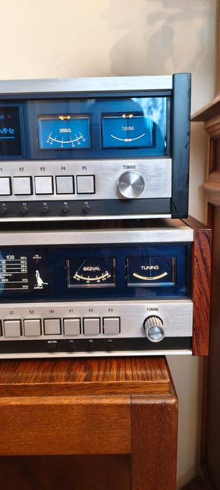 Amplituner Tandberg TR 2025 ,Huldra 11