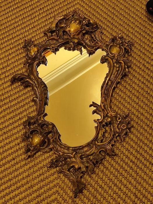 Espelho de parede vintage