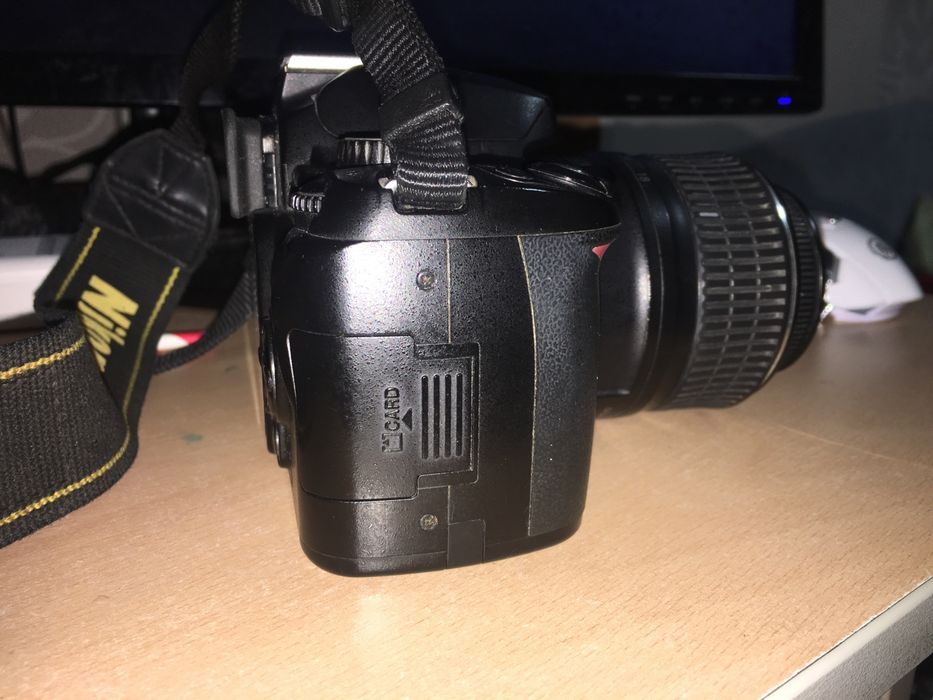Nikon d60 body у продажу