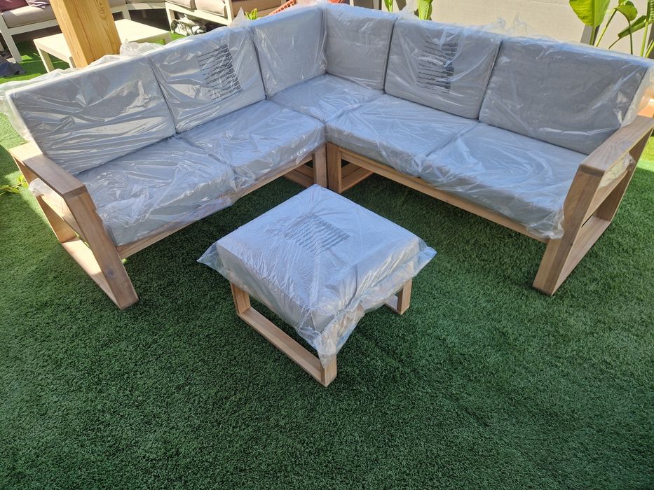 Conjunto jardim novo