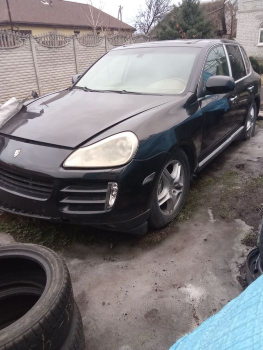 Продам Porsche Cayenne S