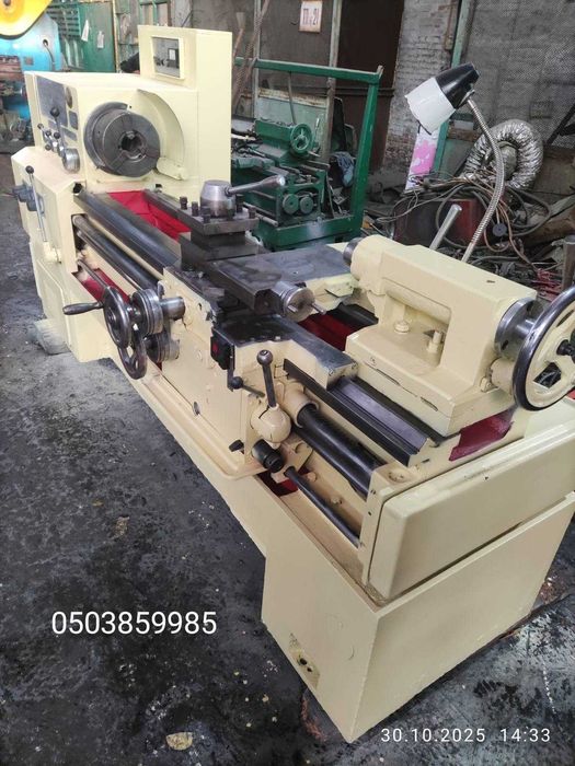 верстат токарний КА280 (РМЦ -1500)