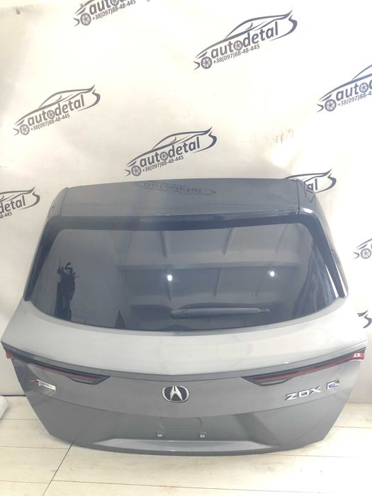 Кришка багажника Acura ZDX ляда ZDX