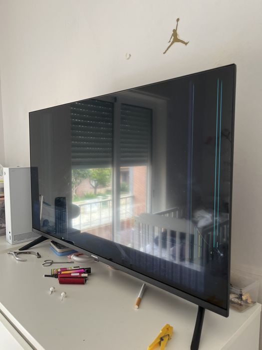 TV XIAOMI para peças