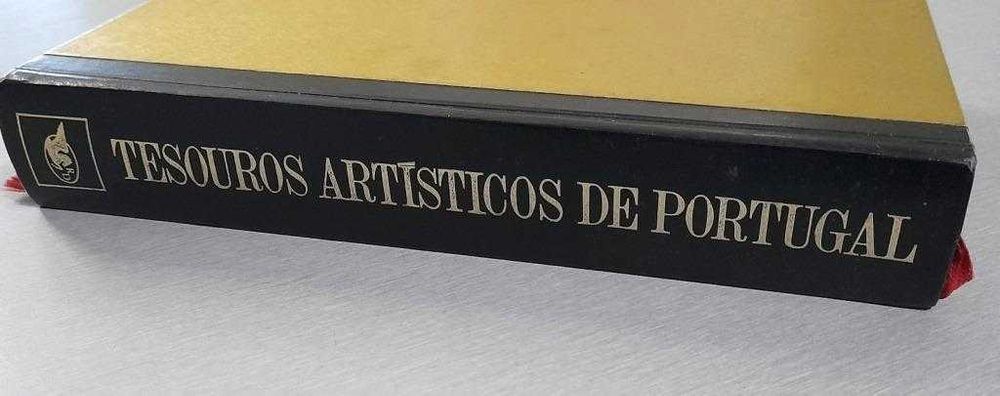 Tesouros Artísticos de Portugal (1ª edição - 1976)