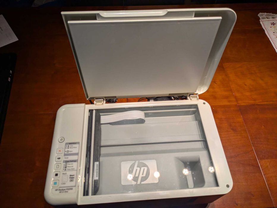 Impressora HP Deskjet F2290