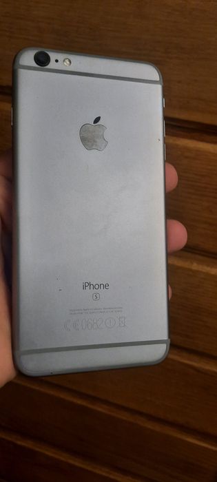 Iphone 6s+, телефон 128гб,смартфон,Apple,подарок,планшет