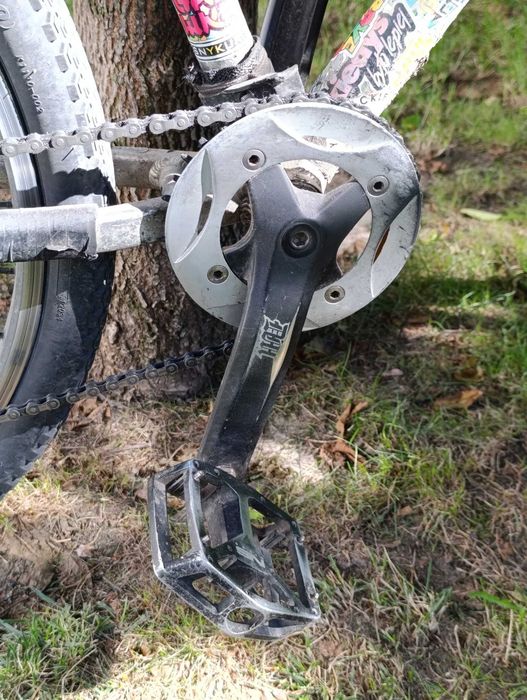 Rower 26" stunt dirt freeride