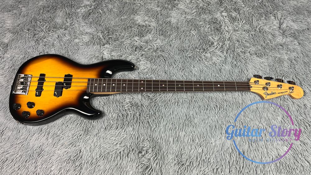 1996 Fender Precision Bass Lyte | Made in Japan