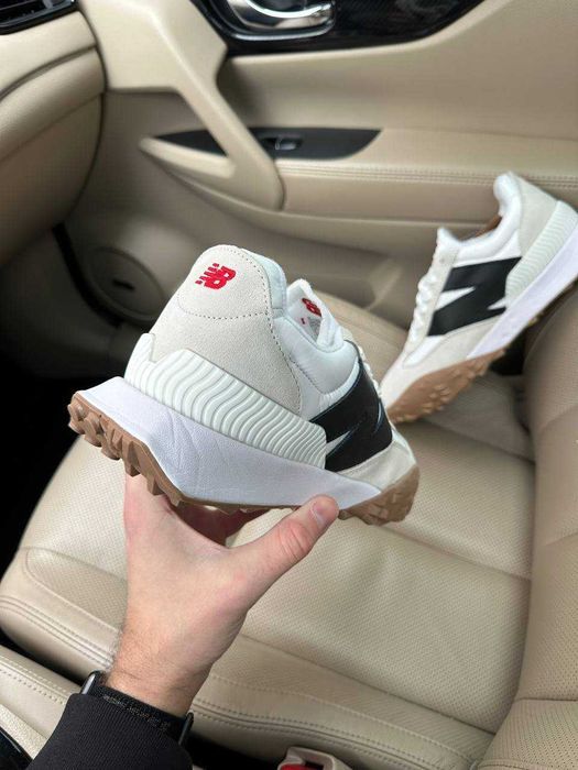 Кросівки New Balance XC-72 Beige Black premium