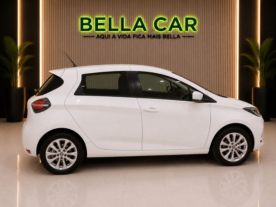 Renault Zoe 52kw 16.000kms