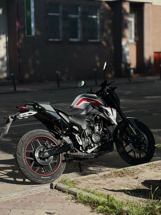 Lifan sr220 2400 пробігу