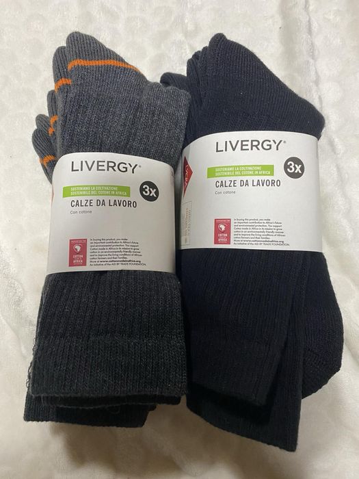 Носки LIVERGY чоловічі  теплі (Німеччина).39/42;43/46