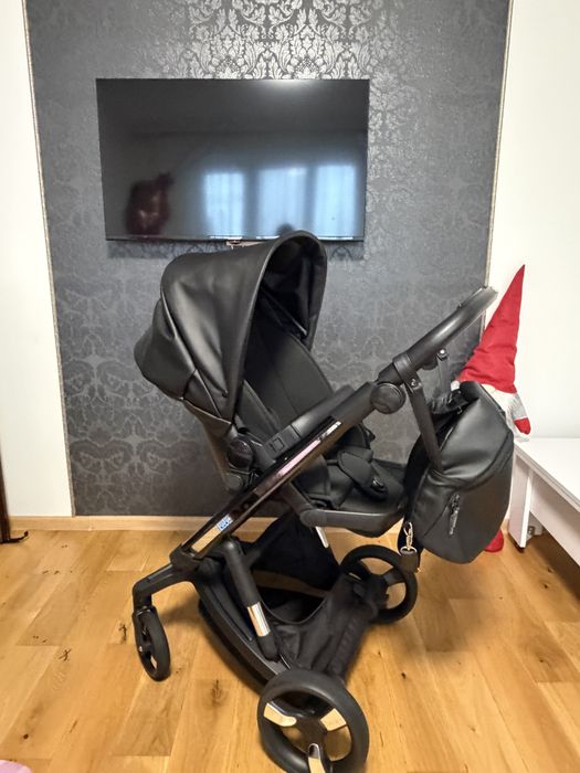 Коляска 2в1 iBebe i-Stop