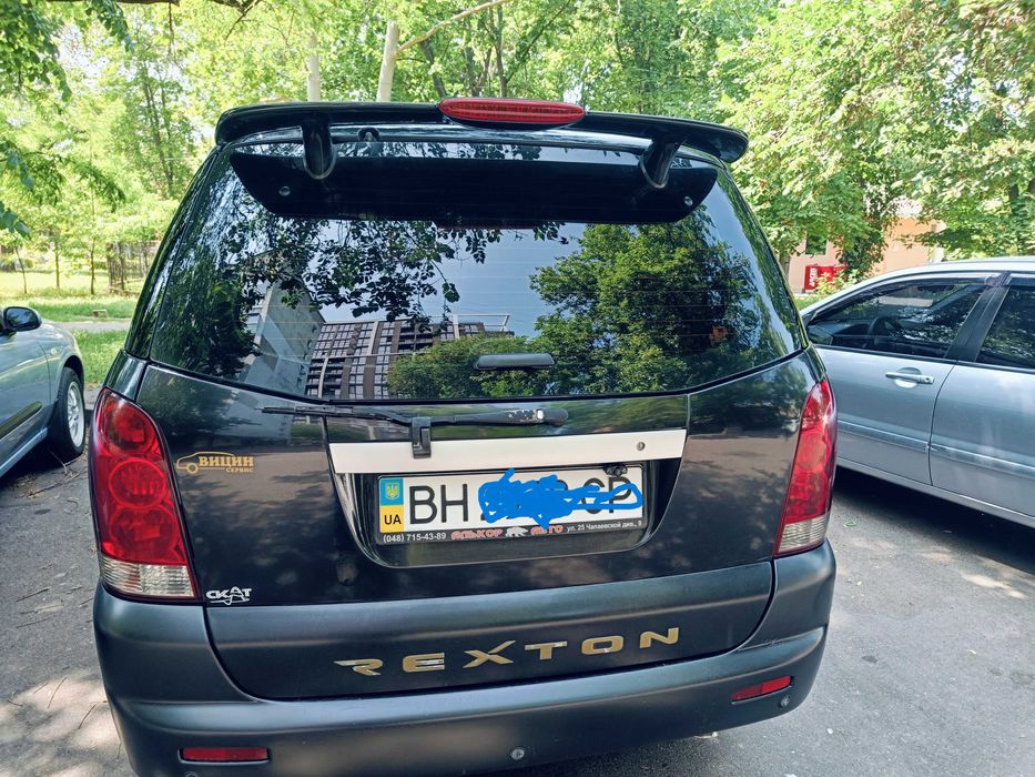 Надёжное личное  авто для любой погоды ,для любого дорожного покрытия.