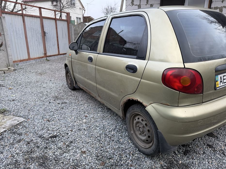 Део матиз салатовый