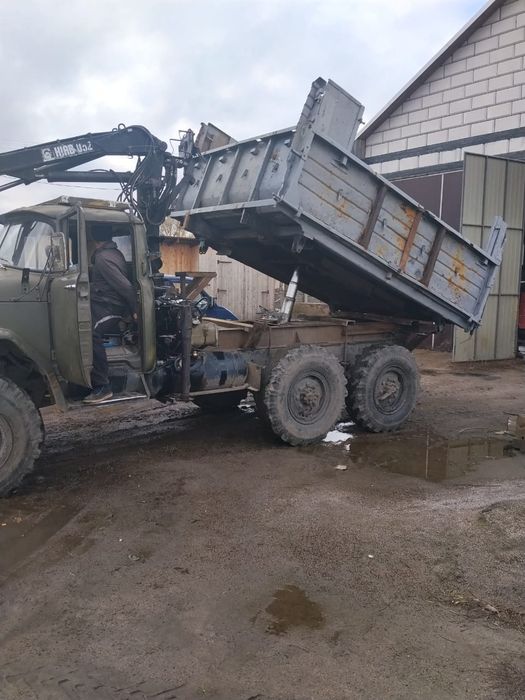 ЗІЛ 131 самоскид