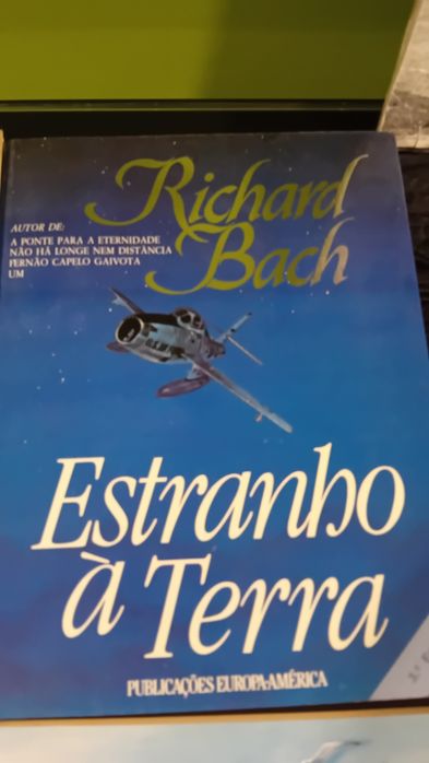 Livros de Richard Bach