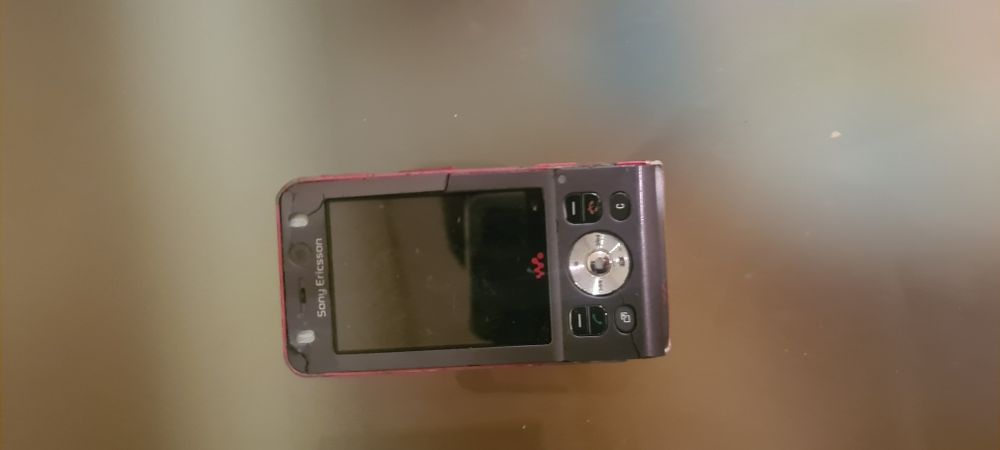 Sony Ericsson w910i