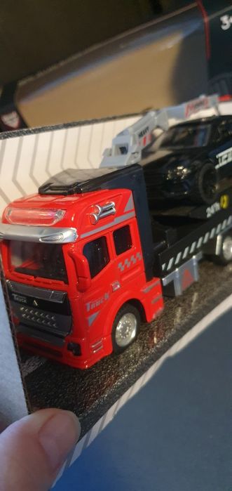 Евакуатор залізний