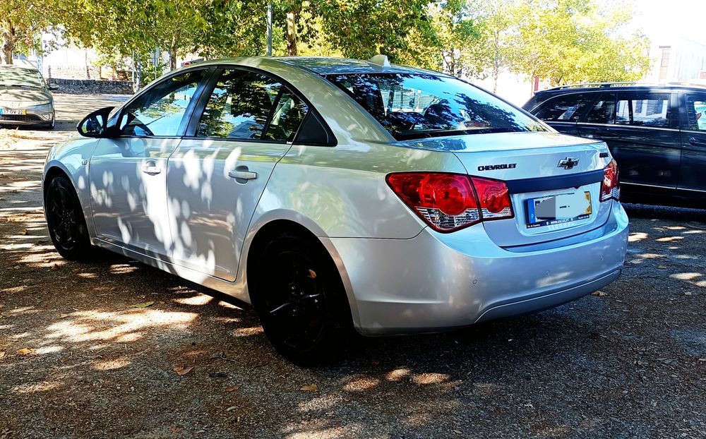 Chevrolet Cruze 2.0
