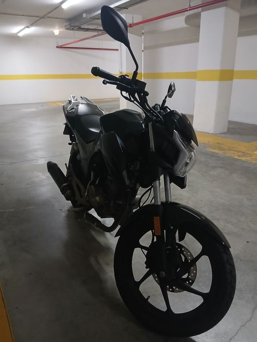 Mota Zontes ZT 125-Z 2020